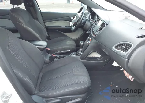 2015 Dodge Dart Sxt from USA, damaged, VIN 1C3CDFBB5FD131997